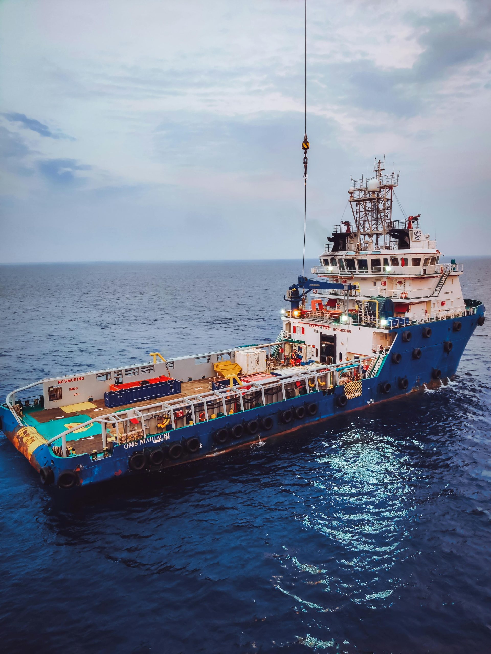 8-Hour Maritime SafeCourses Return to Duty