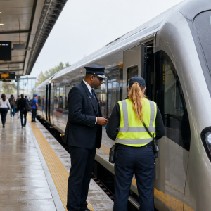 8 Hour Railroad Return to Duty
